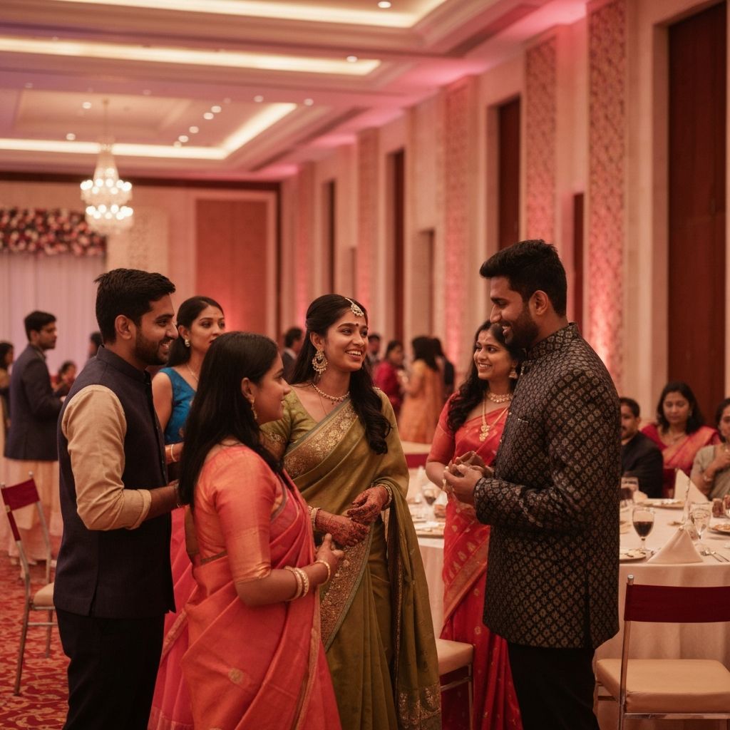 Wedding Reception Show